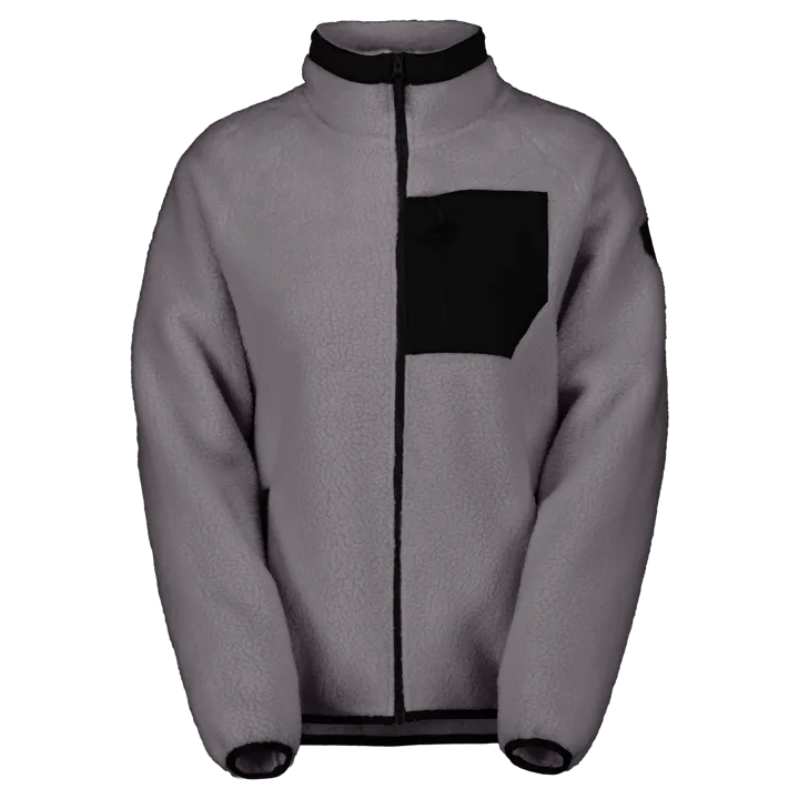M's Defined Heritage Pile Jacket - Scott