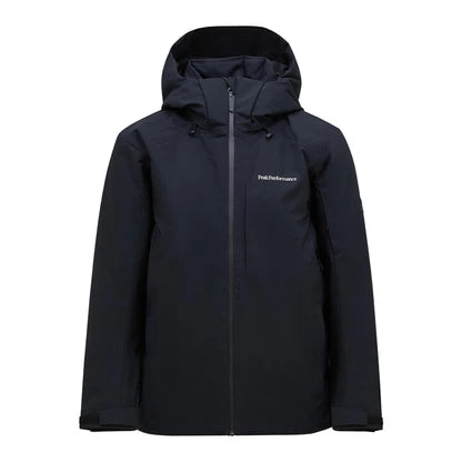 Maroon HIPE 2L Insulated Shell Jacket Men
