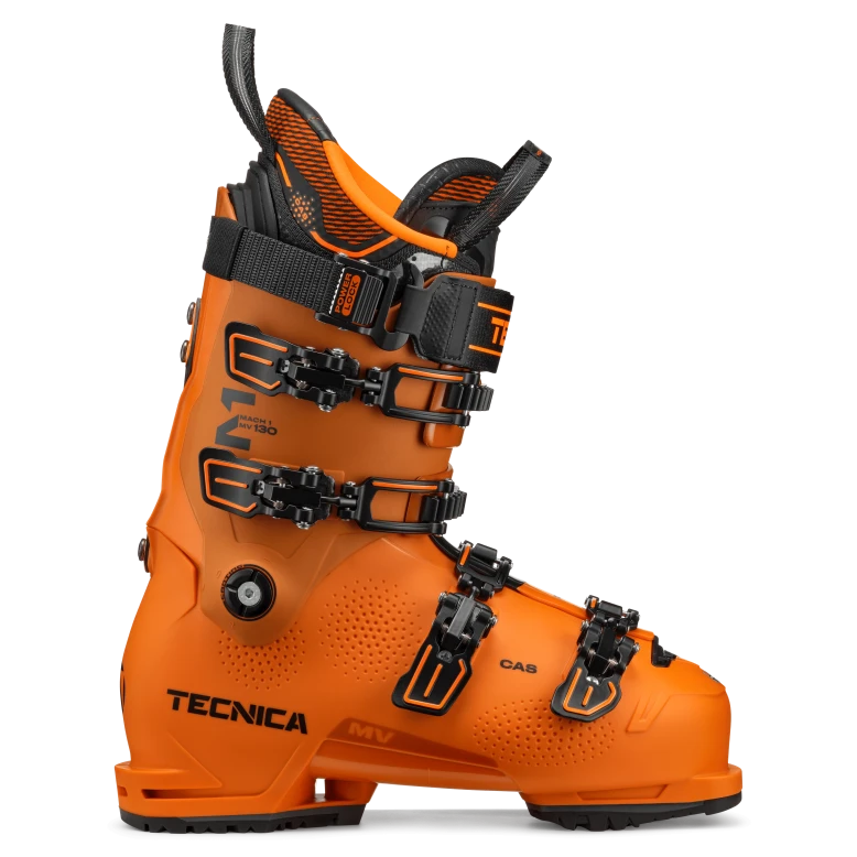 Mach1 MV 130- Tecnica
