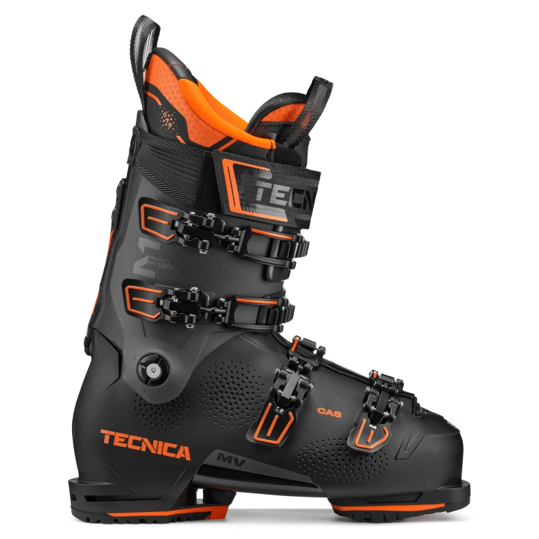 Mach1 MV 120- Tecnica