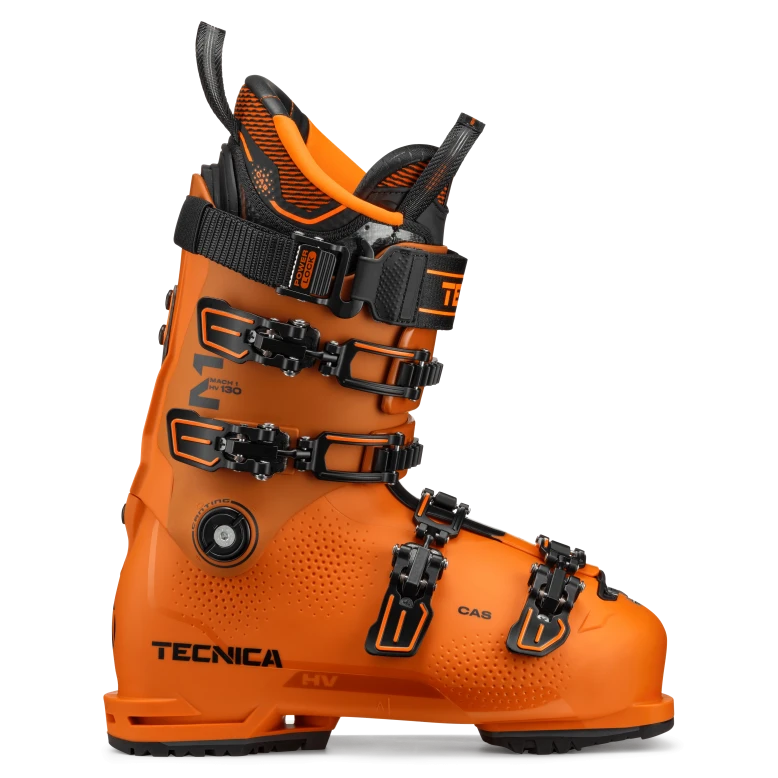 Mach1 HV 130- Tecnica