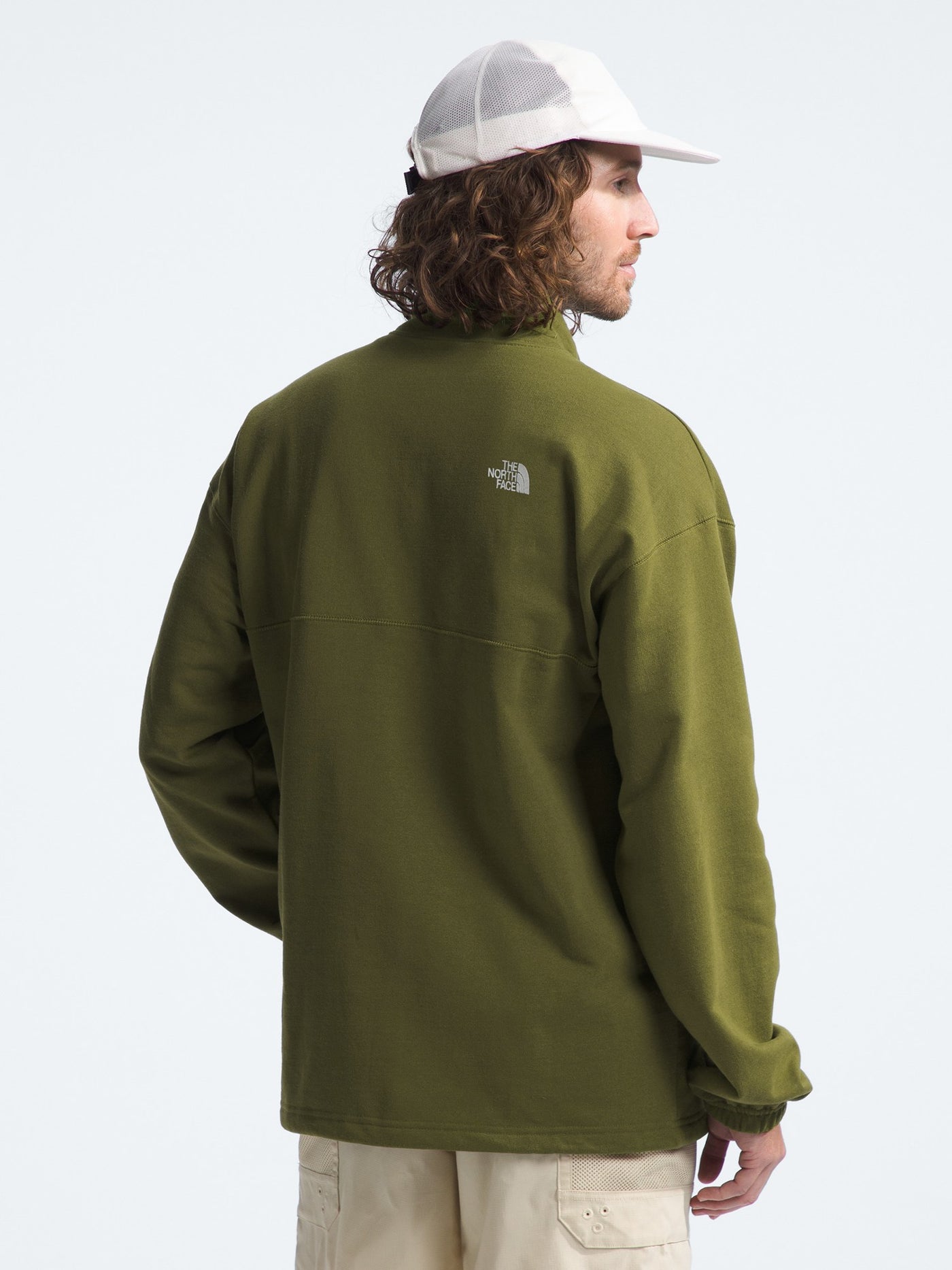 Men's AXYS ¼ Zip Fleece - The North Face