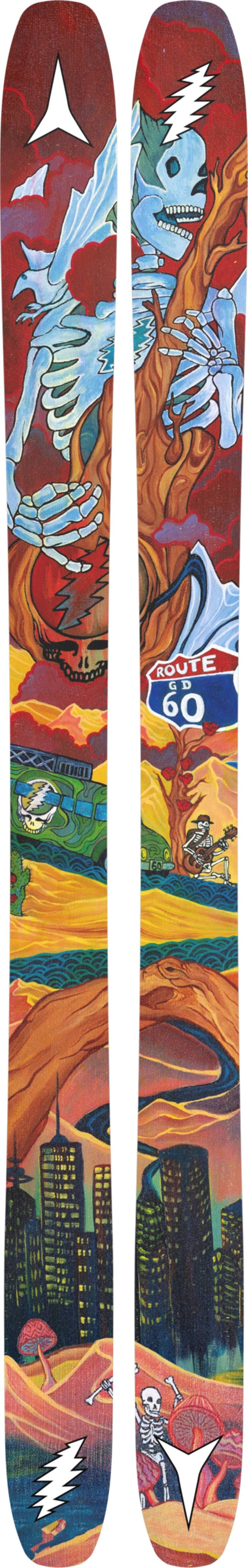 Bent 110 GD Grateful Dead (Limited Edition)