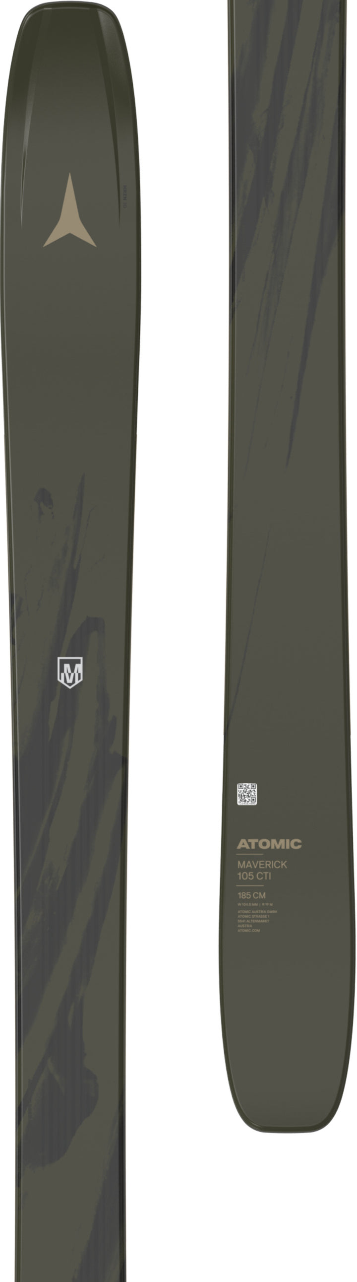 Maverick 105 CTI