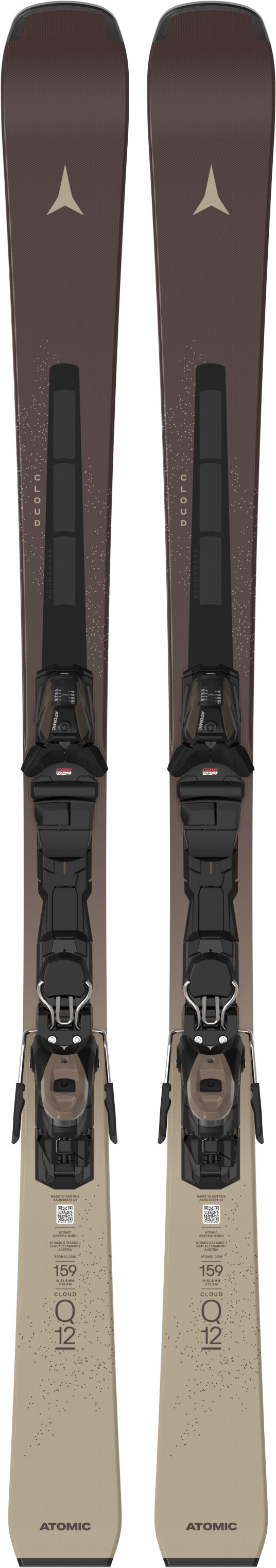 Cloud Q12 Revoshock C + M 10 GW