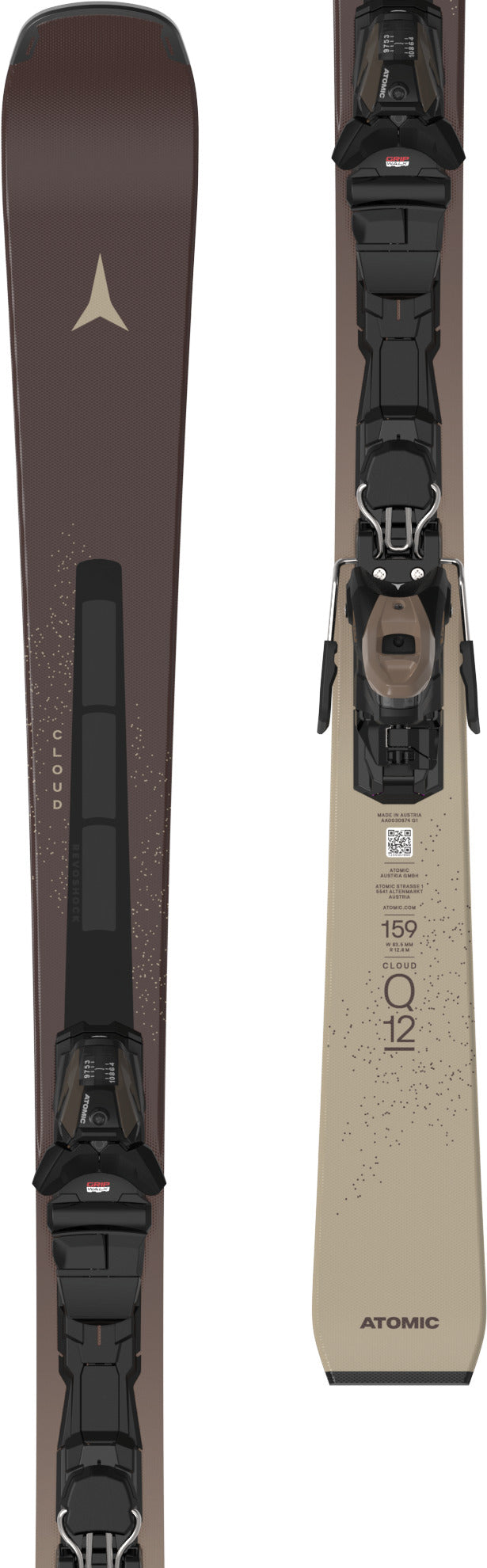 Cloud Q12 Revoshock C + M 10 GW