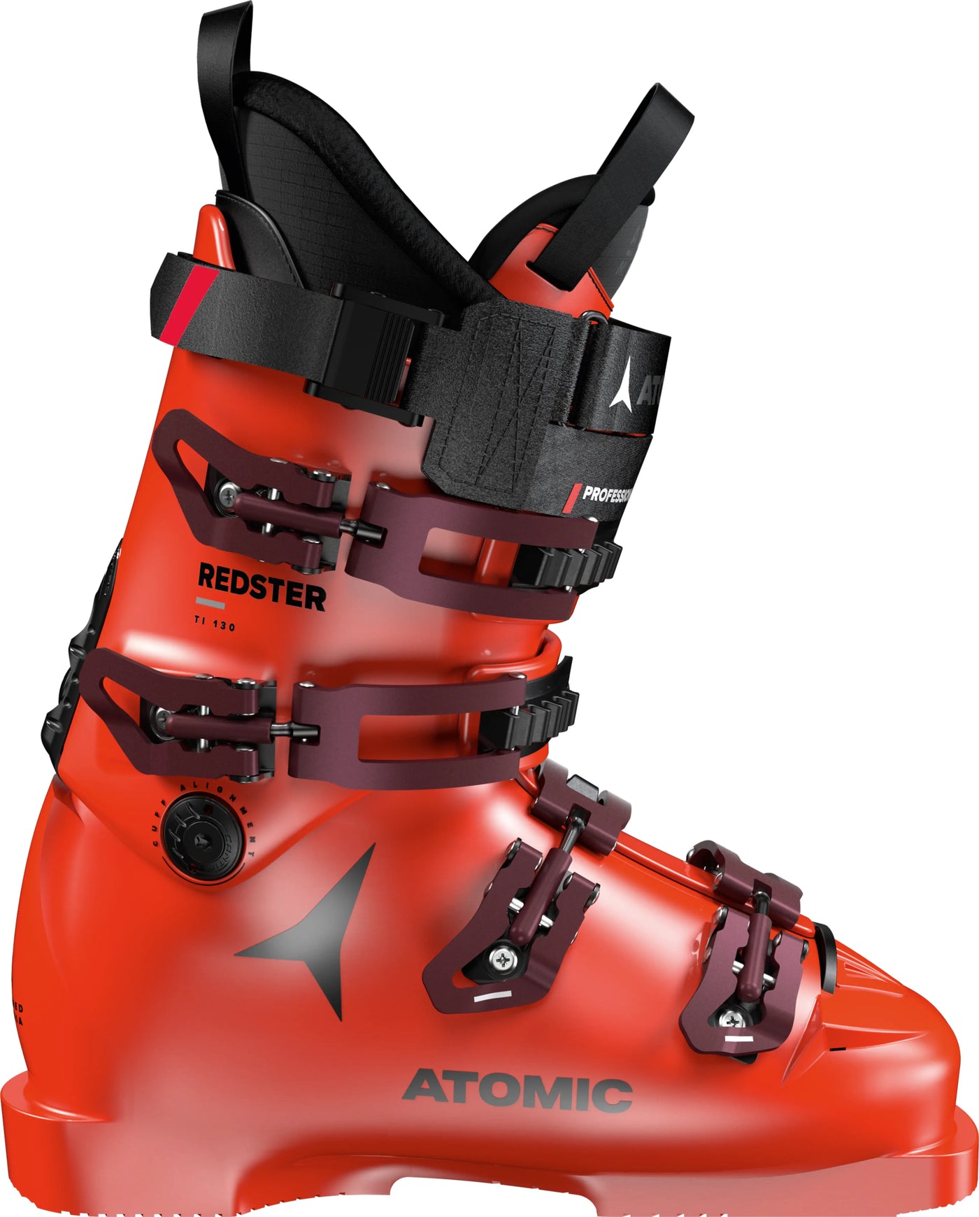 Redster TI 130 - Atomic