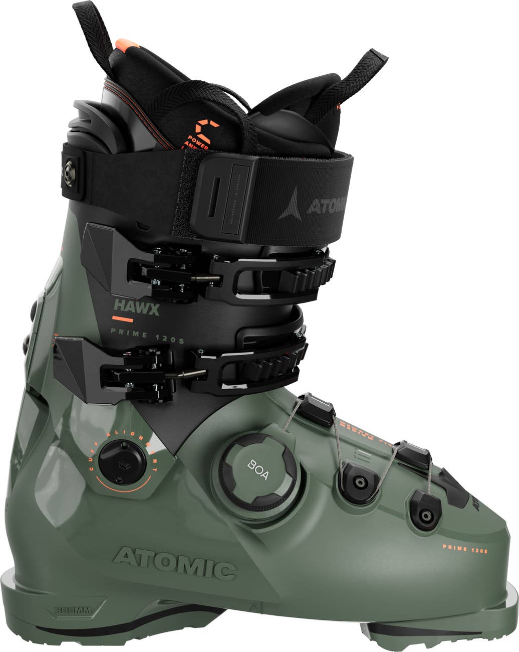 HAWX Prime 120 S BOA GW - Atomic