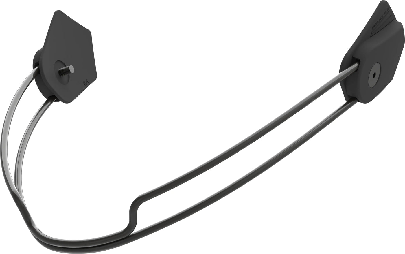 Redster Chin Guard System - Atomic