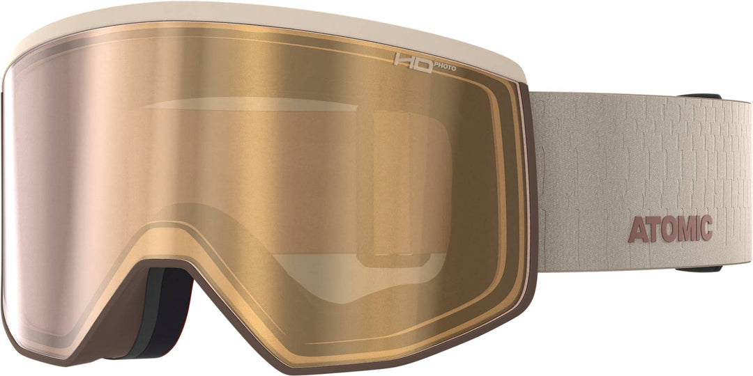 atomic ski goggles Four Pro Signature