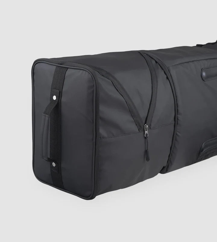Adjustable Double Ski Bag on Wheels