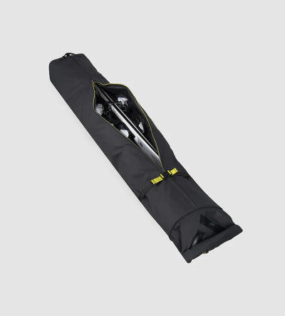 Adjustable Padded Double Ski Bag - K&B Sport