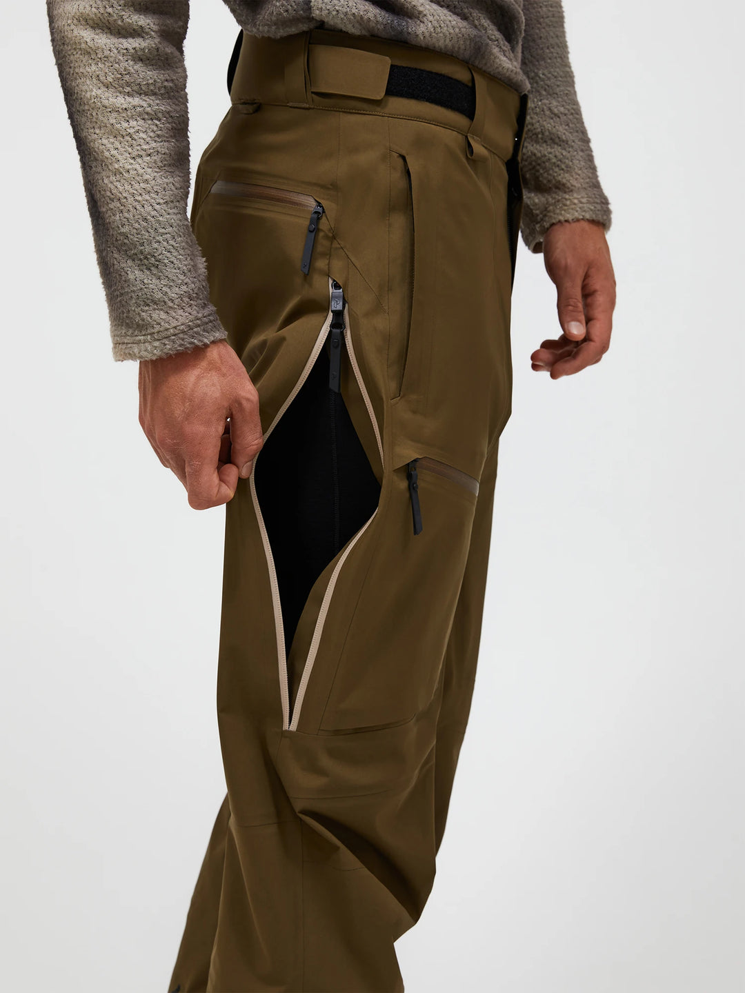 Alpine GORE-TEX C-Knit™ 3L Shell Pants Men