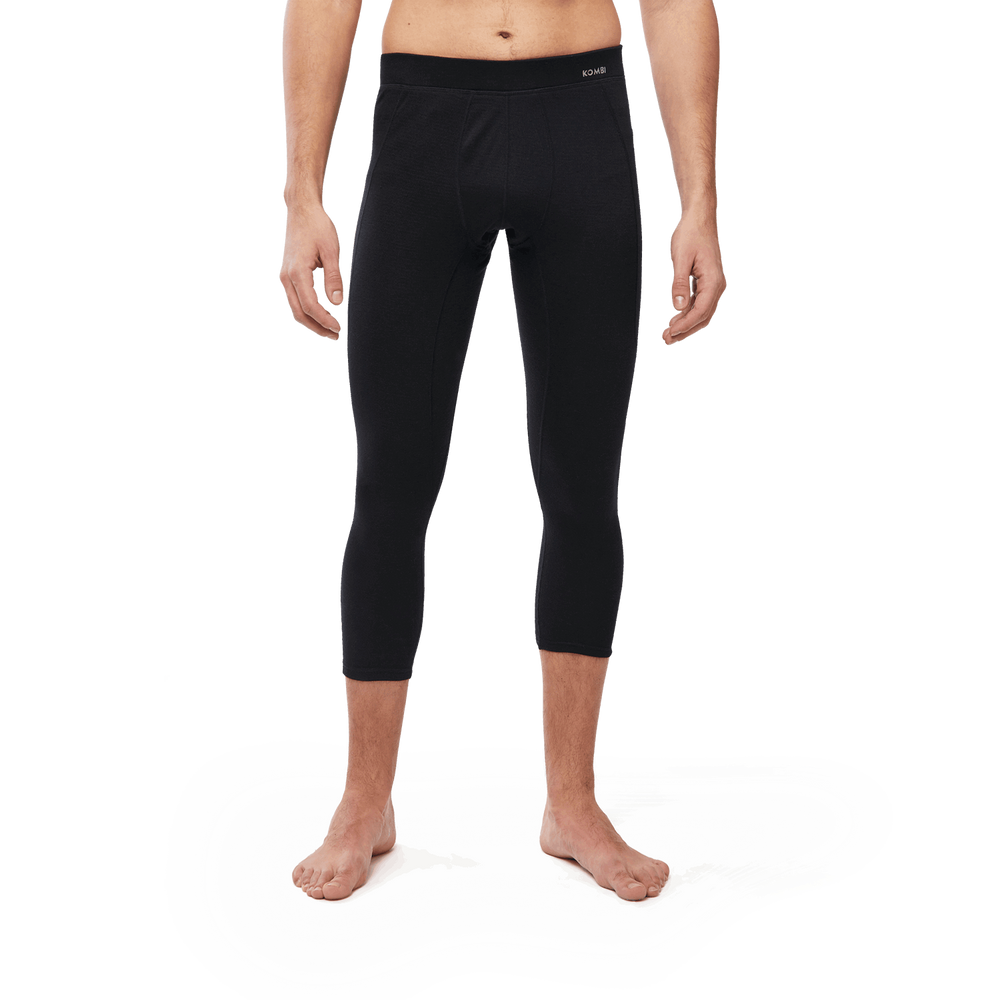 B2 Merino Blend 3/4 Bottom Men