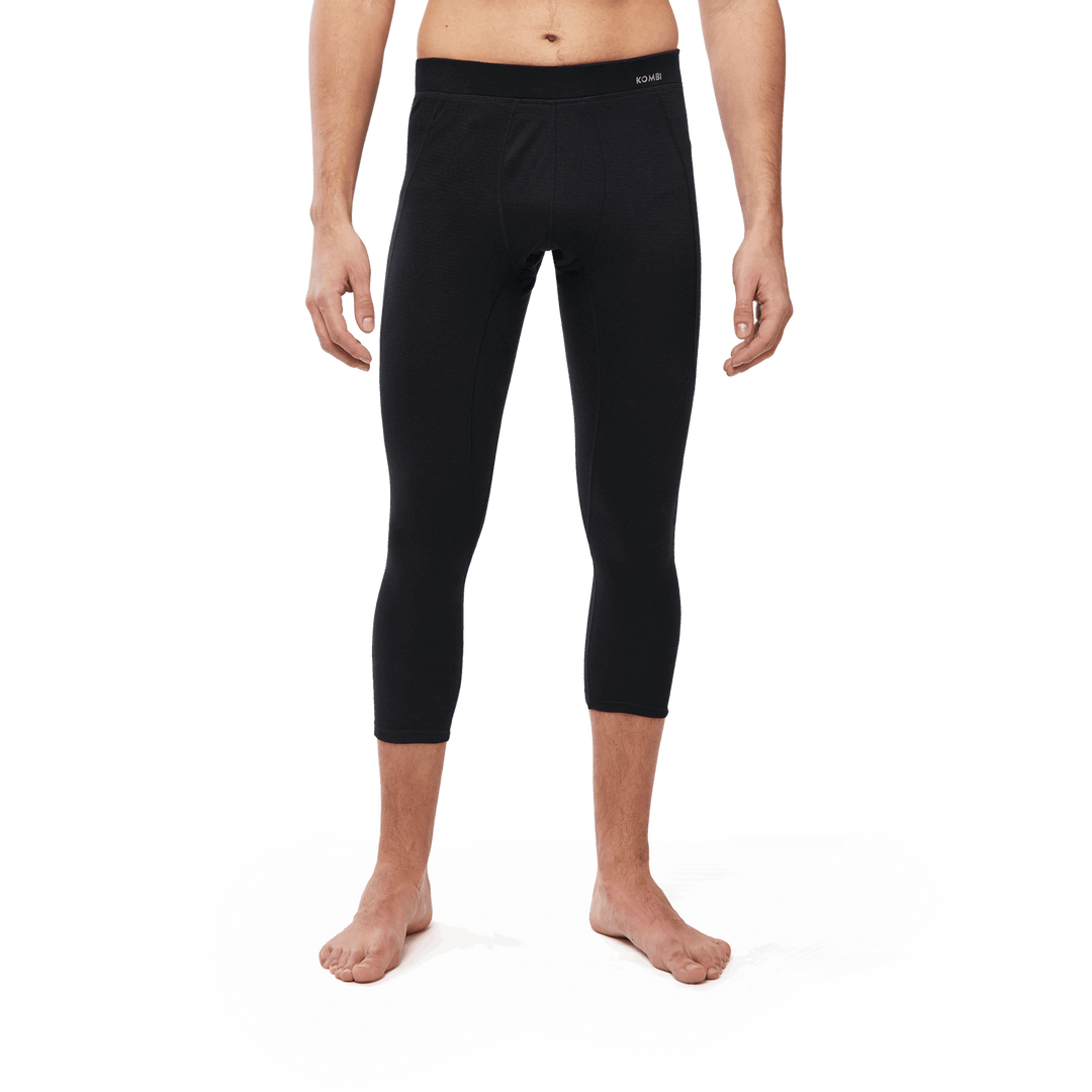 B2 Merino Blend 3/4 Bottom Men