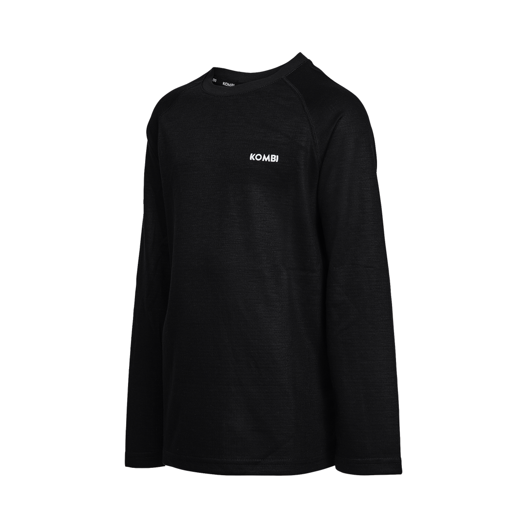 Merinomix Pro Crew Top Junior (past season)