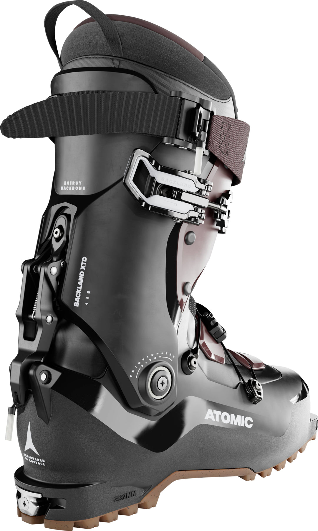 Backland XTD Carbon 115 W Village Ski Hut Atomic Ski, Winter, Winter 2024, Womens, Womens Boots