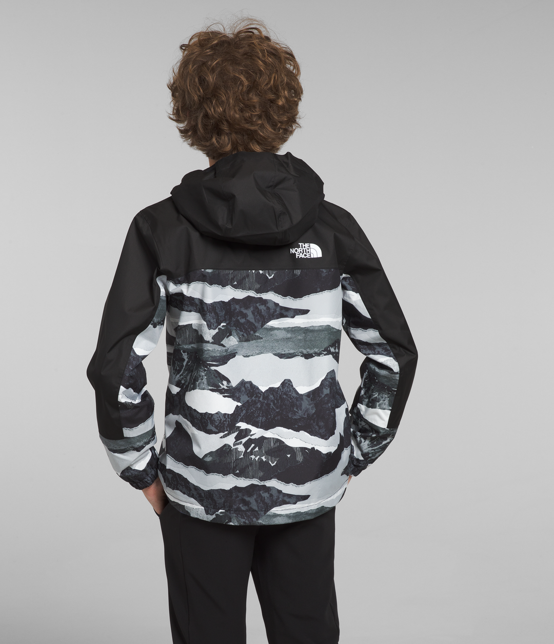 Boys Antora Rain Jacket Village Ski Hut The North Face Junior Outerwear, Junior Rain, Junior Summer, Kids, Winter, Winter 2024