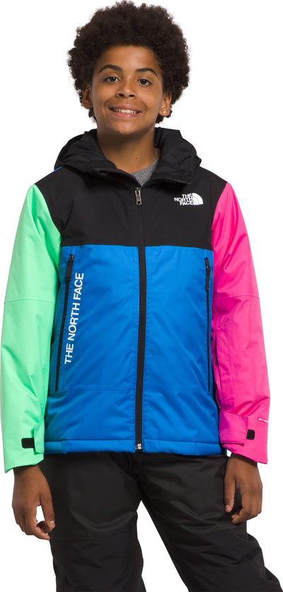 Boys Freedom Jacket Village Ski Hut The North Face Junior Outerwear, Junior Ski Jacket, Kids, Winter, Winter 2024