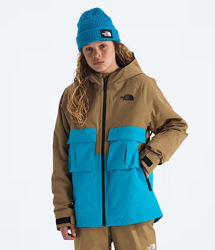 Teen Dragline Jacket