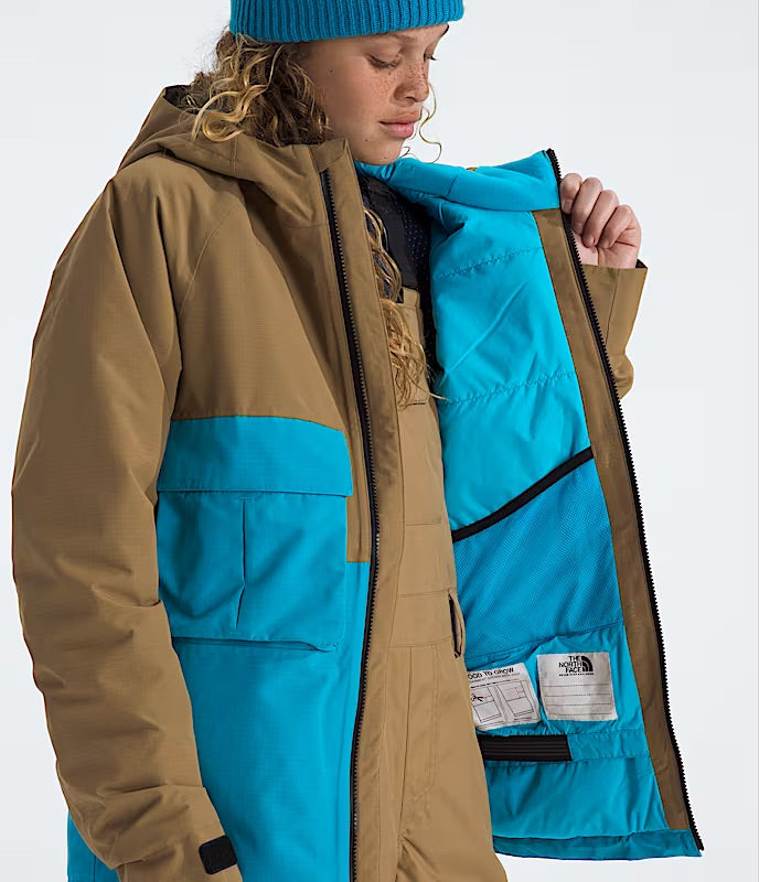Teen Dragline Jacket