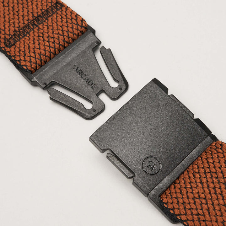 Carry Belt Village Ski Hut Arcade Belt Co Belts, softgoods accessories, Spring 2023, Summer, Winter, Winter 2024