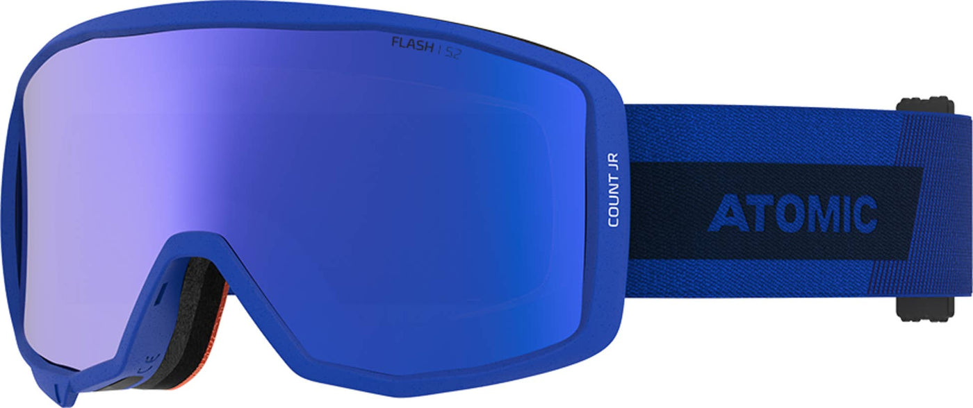 Count JR Cylindrical Village Ski Hut Atomic Hardgoods accessories, Junior, Junior Goggles, Winter 2024