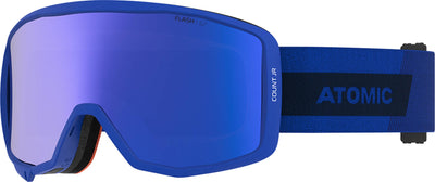 Count JR Cylindrical Village Ski Hut Atomic Hardgoods accessories, Junior, Junior Goggles, Winter 2024