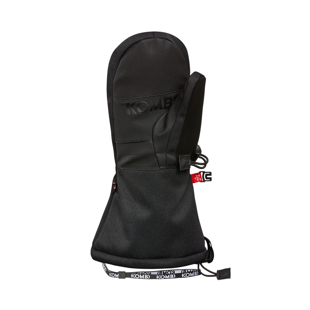 Downhill Junior Mitt Village Ski Hut Kombi Junior, Junior Gloves/Mitts, softgoods accessories, Winter, Winter 2024
