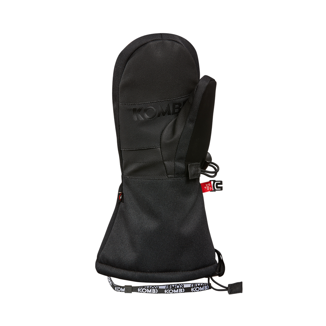 Downhill Junior Mitt Village Ski Hut Kombi Junior, Junior Gloves/Mitts, softgoods accessories, Winter, Winter 2024