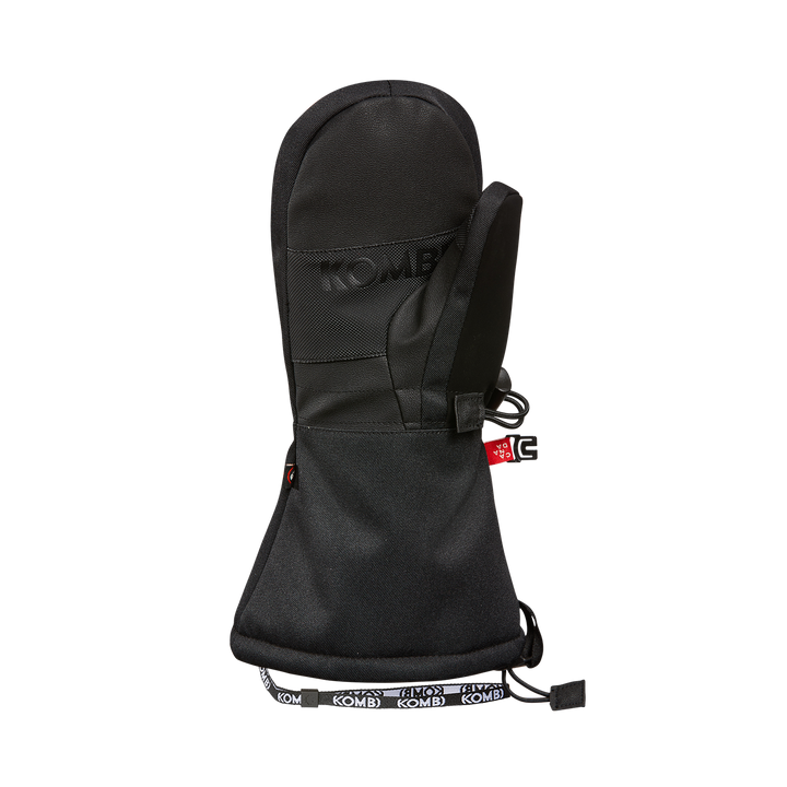 Downhill Junior Mitt Village Ski Hut Kombi Junior, Junior Gloves/Mitts, softgoods accessories, Winter, Winter 2024