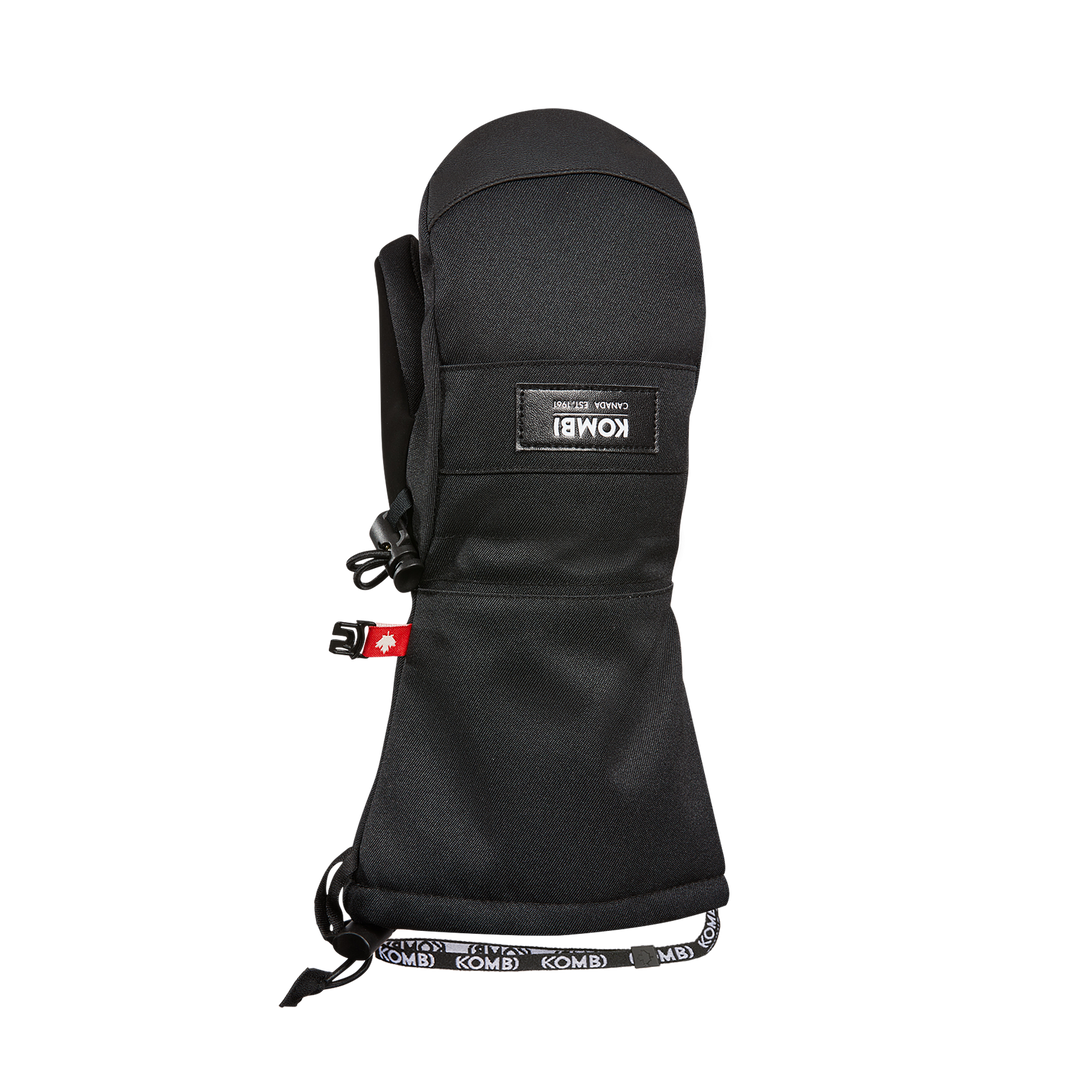 Downhill Junior Mitt Village Ski Hut Kombi Junior, Junior Gloves/Mitts, softgoods accessories, Winter, Winter 2024