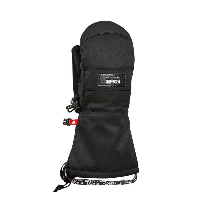 Downhill Junior Mitt Village Ski Hut Kombi Junior, Junior Gloves/Mitts, softgoods accessories, Winter, Winter 2024
