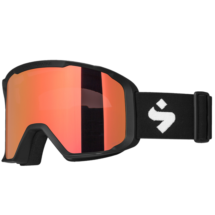 Durden RIG Reflect Village Ski Hut Sweet Protection Adult Goggles, Hardgoods accessories, Winter, Winter 2024