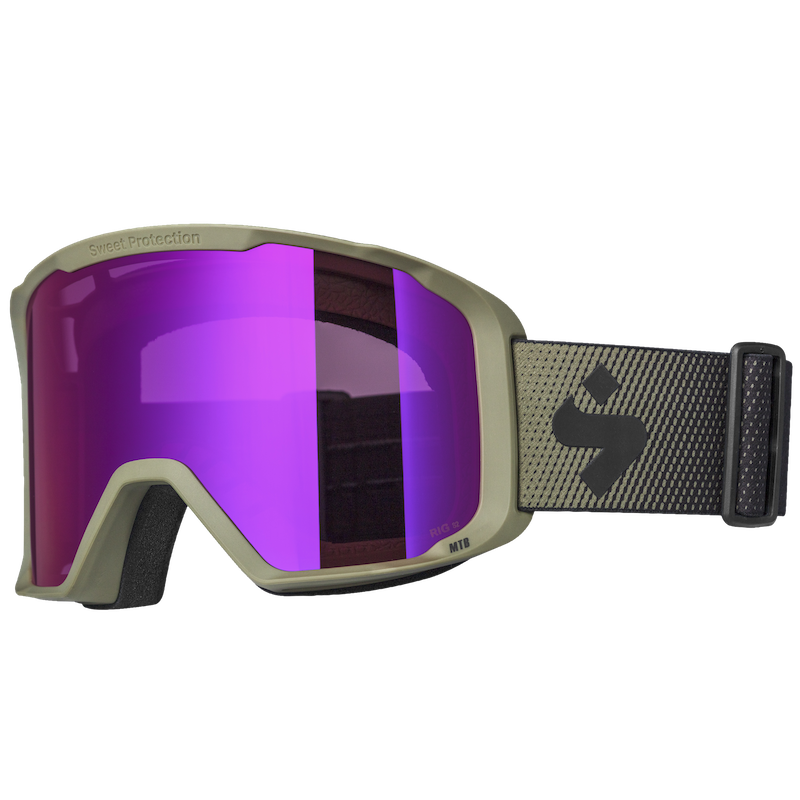 Durden RIG Reflect Village Ski Hut Sweet Protection Adult Goggles, Hardgoods accessories, Winter, Winter 2024