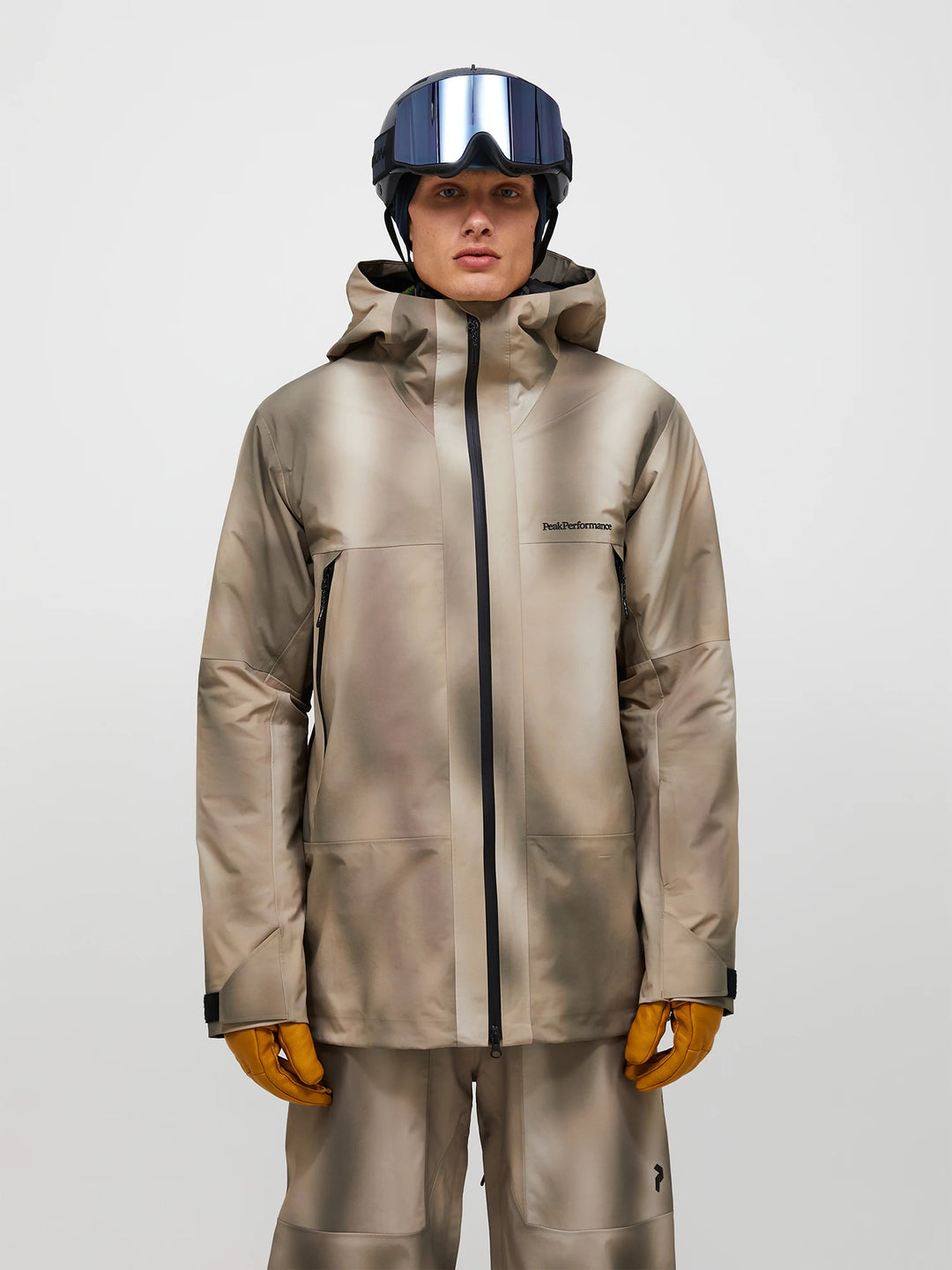 Edge HIPE® 3L AOP Shell Jacket Men