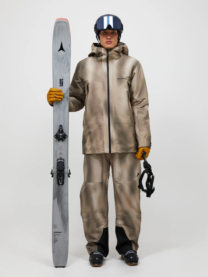 Edge HIPE® 3L AOP Shell Jacket Men