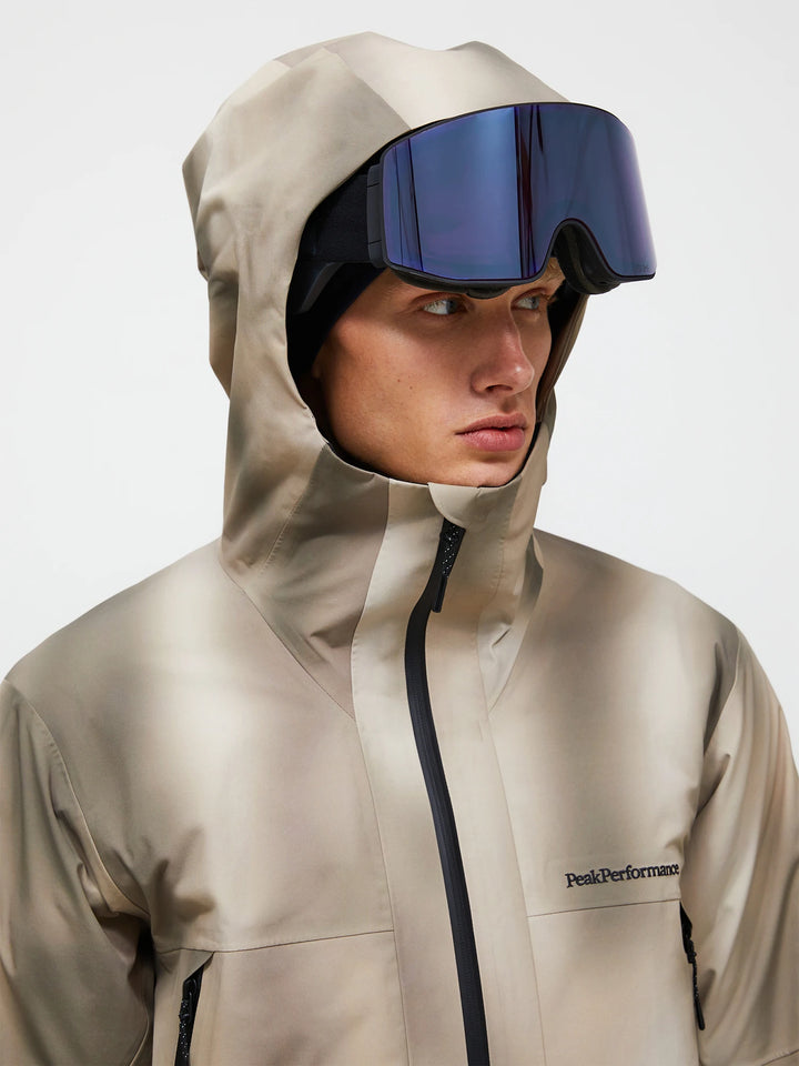 Edge HIPE® 3L AOP Shell Jacket Men
