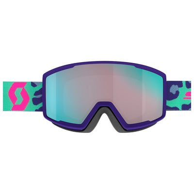 Factor pro Village Ski Hut Scott Adult Goggles, Hardgoods accessories, Winter 2023