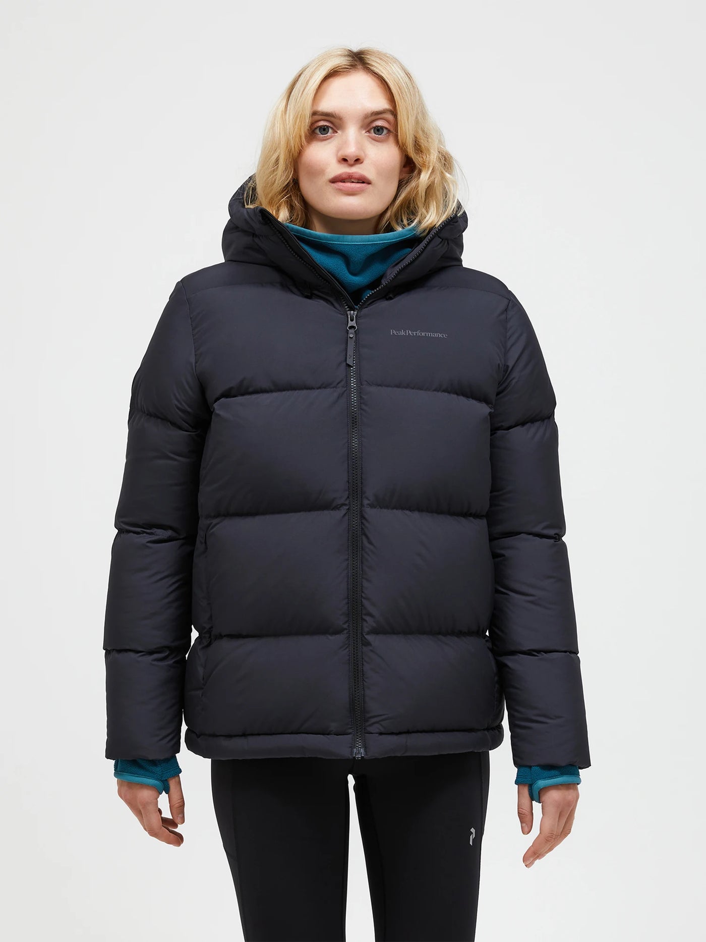 Women's Rivel Puffer