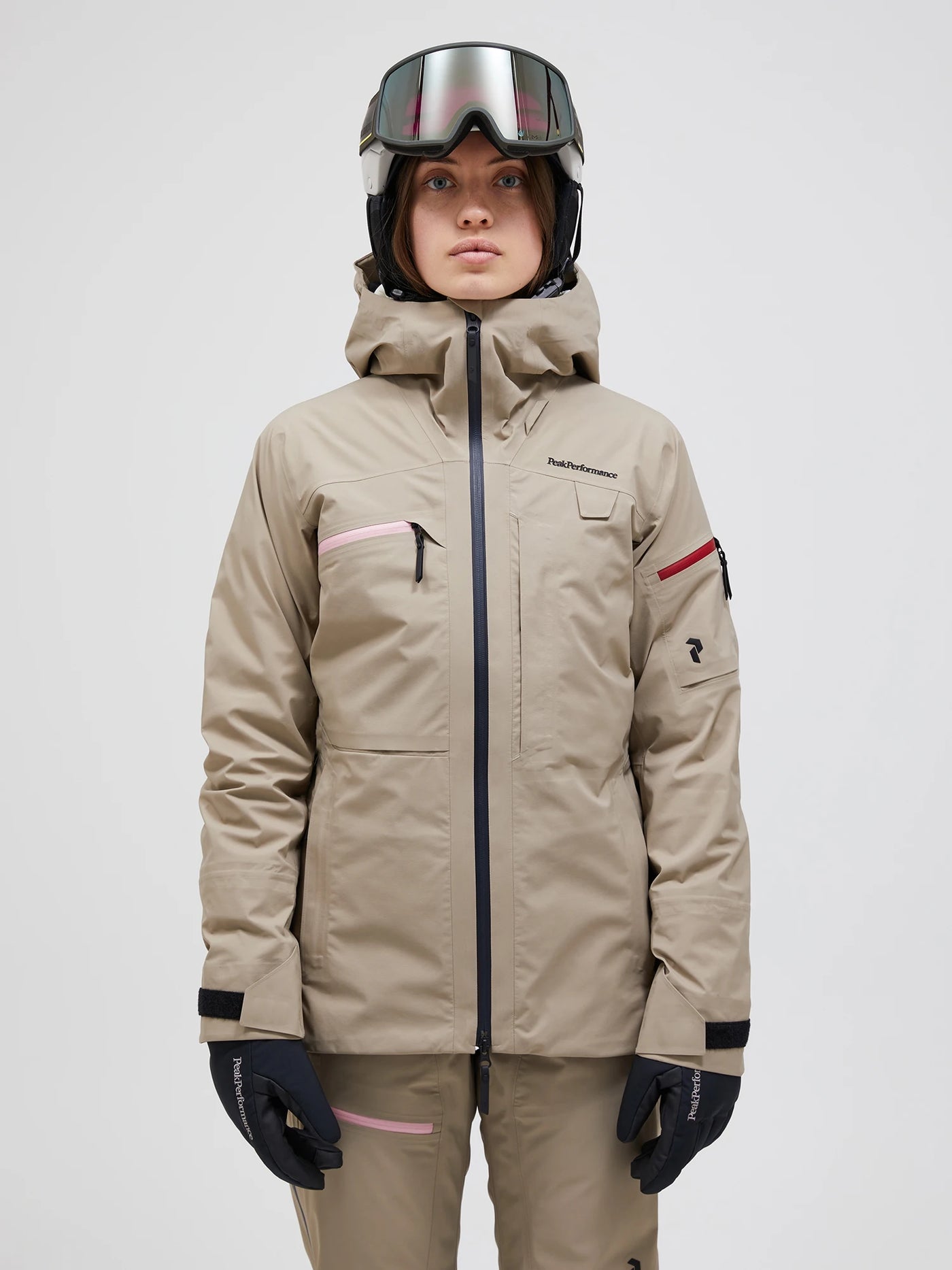 Women's Alpine GoreTex Jacket