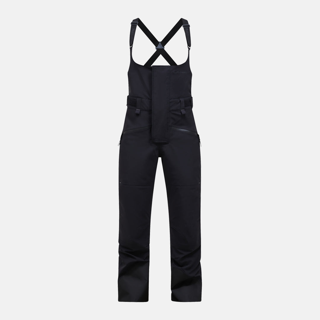 PeakPerformance Veal Bib Pants Lサイズ FW25新着】バーティカル GORE-TEX Pro 3L シェル ビブ パンツ