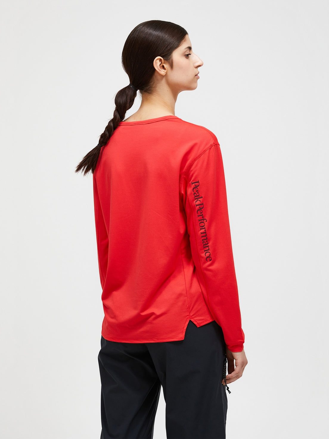 Women's Trail L/S - Peak Performance