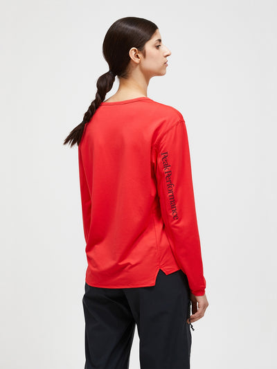 Women's Trail L/S - Peak Performance