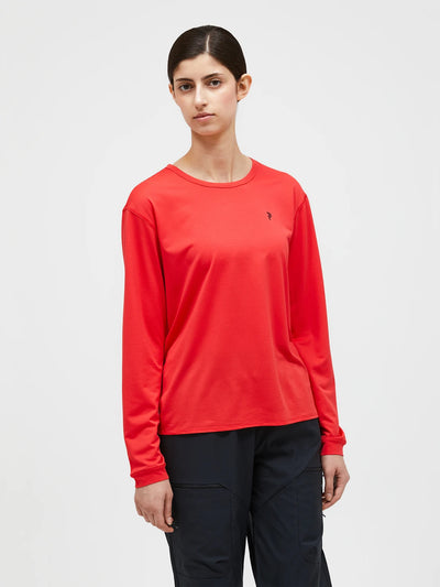 Women's Trail L/S - Peak Performance