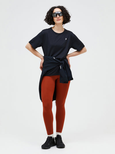 Women's Trail Wool Blend S/S - Peak Performance