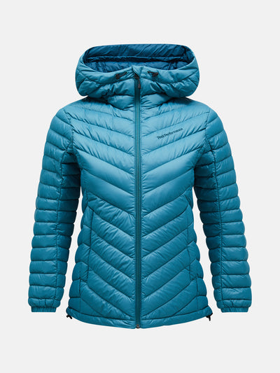 Women's Frost Down Hood Jacket