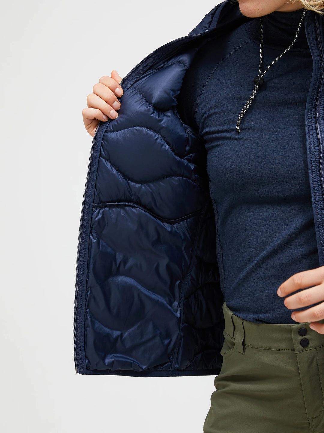 Helium Down Jacket Women