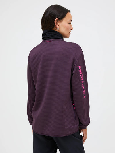 Women's Trail Polartec Crew