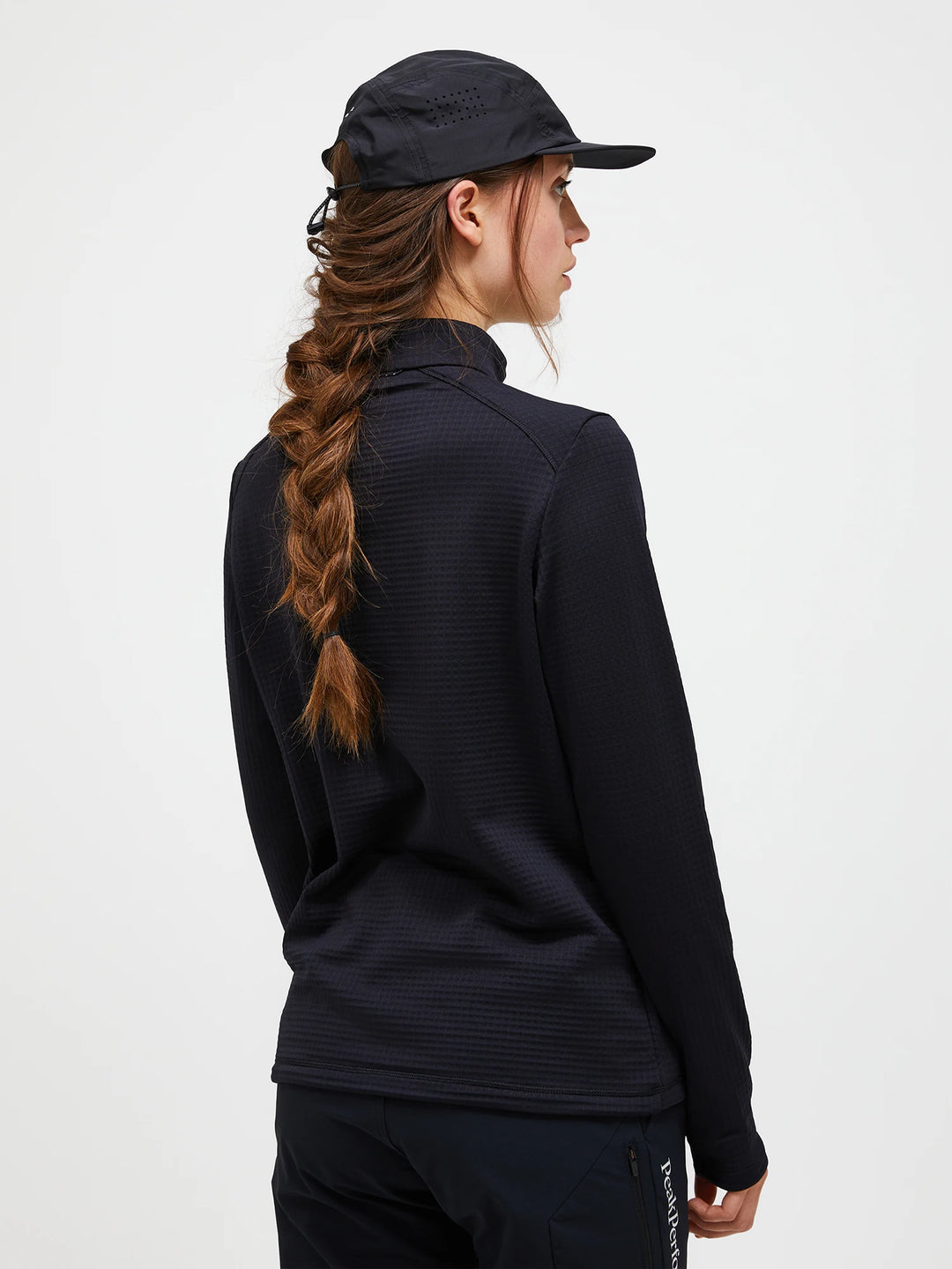 Trail Polartec Power Grid Half Zip Women (W25/26)